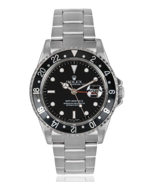 Rolex GMT Master II 16710